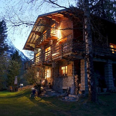 The Guest House Валлорсин Экстерьер фото