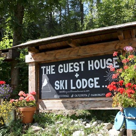 The Guest House Валлорсин Экстерьер фото