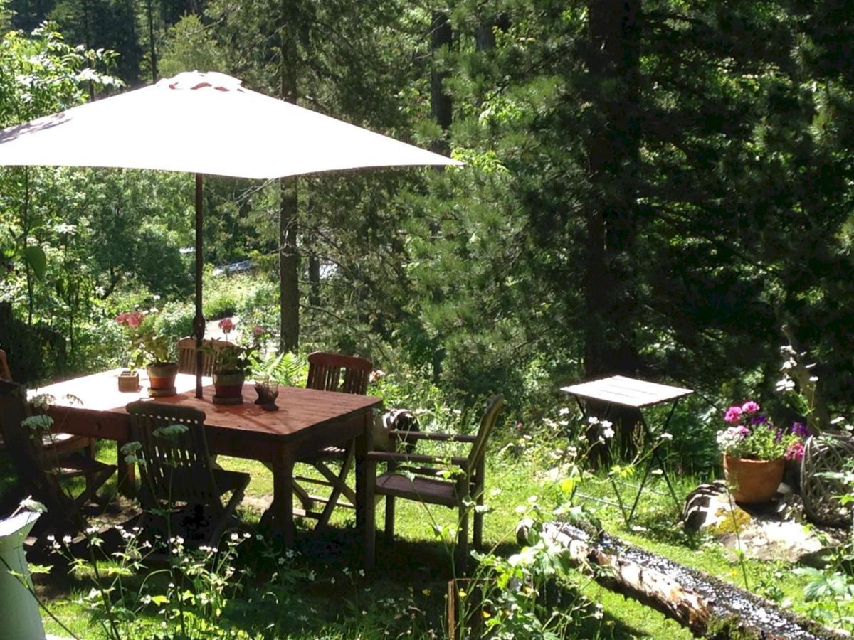 The Guest House Валлорсин Экстерьер фото