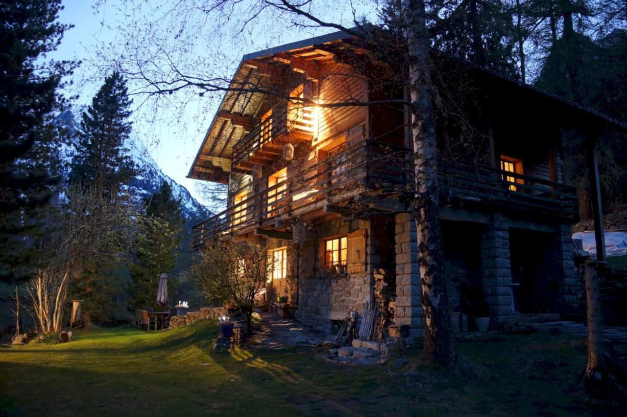 The Guest House Валлорсин Экстерьер фото