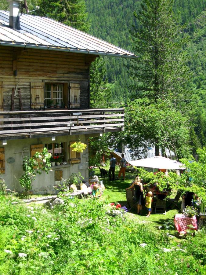 The Guest House Валлорсин Экстерьер фото