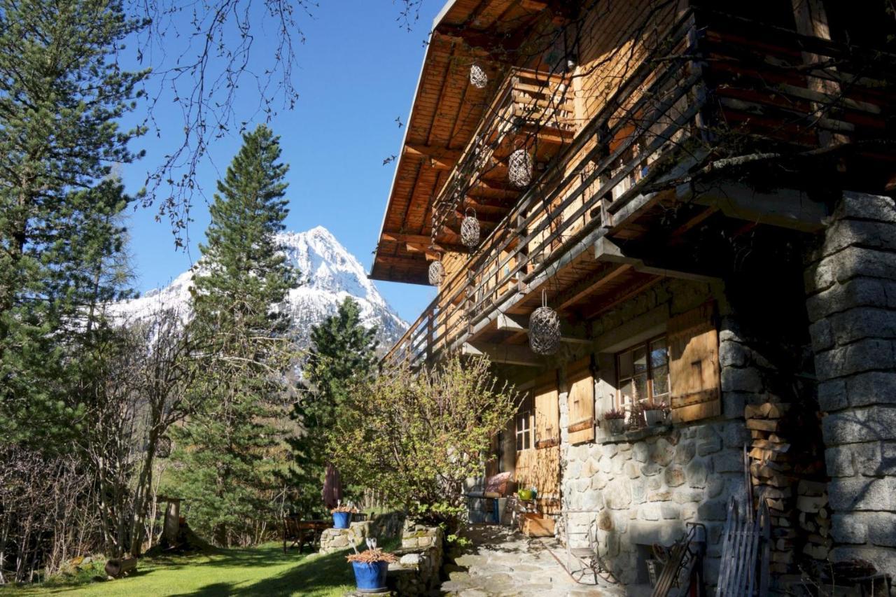 The Guest House Валлорсин Экстерьер фото