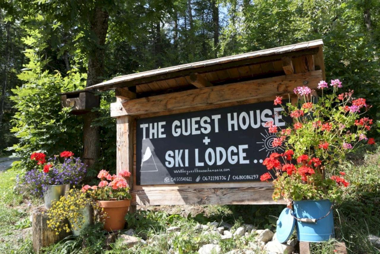 The Guest House Валлорсин Экстерьер фото